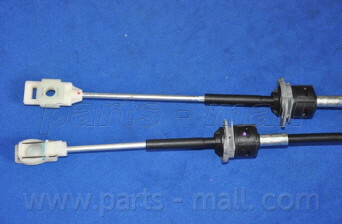 Трос привода коробки передач CABLE ASSY-MTM LEVER STAREX-GRAND(TQ) 07- -ua PARTS-MALL PTA-113