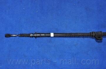 Трос ручного гальма (вироб-во) PARTS-MALL PTA-540