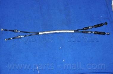Трос КПП PARTS-MALL PTD-001