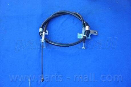 Трос ручного гальма (вироб-во) PARTS-MALL PTD-035