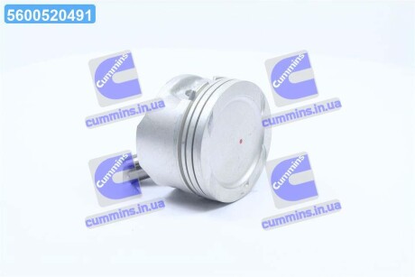 Поршень DAEWOO Lanos 79,25 1.6 16V A16DMS з пальцем PARTS-MALL PXMSC-007B