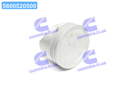 Поршень CHEVROLET Aveo/Lacetti 79,50 1,6 16V з пальцем PARTS-MALL PXMSC-011C