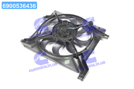 Вентилятор охолодження KIA Cerato хетчбек (LD) 2.0 2004-2009 PARTS-MALL PXNAB-021