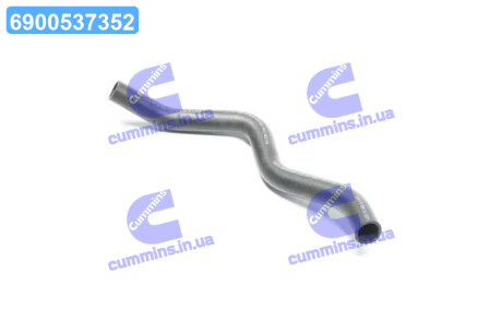 Патрубок радіатора PARTS-MALL PXNLB-056