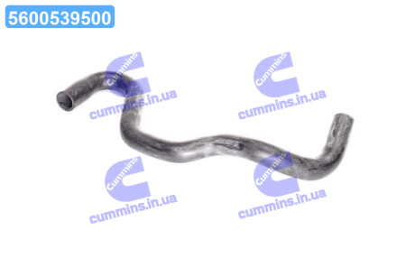 Патрубок радіатора CHEVROLET AVEO 1.2 8V B12S1 верхній PARTS-MALL PXNLC-090U