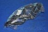 Патрубок обігрівача DAEWOO LEGANZA(V100) PARTS-MALL PXNMC-074 (фото 1)