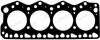 Прокладка головки блока арамідна Г/Б FIAT/IVECO 2.5TD 8140.07/8140.27/8140.47 90-94 1.20MM -ua Payen AB5101 (фото 1)