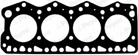 Фото прокладка головки блока арамідна Г/Б FIAT/IVECO 2.5TD 8140.07/8140.27/8140.47 90-94 1.20MM -ua Payen AB5101 Прокладка головки блока арамідна Г/Б FIAT/IVECO 2.5TD 8140.07/8140.27/8140.47 90-94 1.20MM -ua Payen AB5101