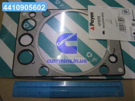Прокладка ГБЦ MB OM457LA (1 ЦІЛ) Payen AF5370
