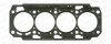 Прокладка головки блока металева Г/Б FIAT/OPEL 2.0D 198A5/250A1/263A1/939B5/940A5/A20FD/D20AA 2! 1.15MM -ua Payen AH7390 (фото 1)