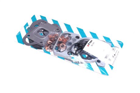 Прокладки ГБЦ R.V.I. MIDR 06.20.45 С САЛЬНИКАМИ КЛАПАНОВ Payen DG083