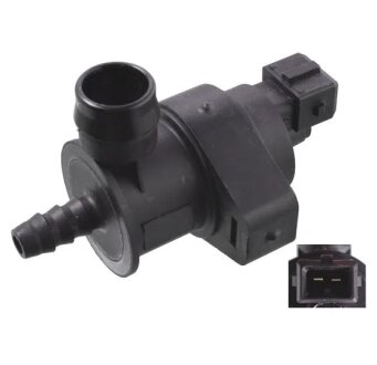 Клапан вентиляції паливного баку Peugeot/Citroen 13105950