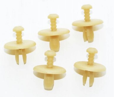 Кліпса пластикова 3926300090 КЛІП/ЗАСУВКА 1539.16-ua Peugeot/Citroen 153916