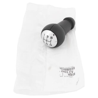 Ручка рычага КПП 8708409998 РУЧКА КПП Peugeot/Citroen 2403.CV