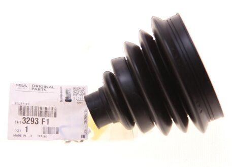 Пильник ШРКШ гумовий Peugeot/Citroen 3293F1