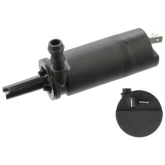 Помпа омивача Peugeot/Citroen 6434.90