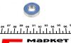 Підшипник генератора (12x28x8) (opt-om) PFI 6001-2RS C3 (фото 3)
