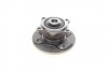 Подшипник ступицы (задний) Mini Cooper 01-06 UA63 PFI PHU56701K (фото 3)