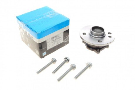 Подшипник ступицы (задний) Mini Cooper 01-06 UA63 PFI PHU56701K