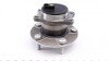Подшипник ступицы (задний) Mitsubishi Lancer 07-/Outlander 06-12 UA63 PFI PHU57417K (фото 3)