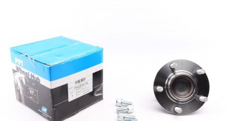 Подшипник ступицы (задний) Mitsubishi Lancer 07-/Outlander 06-12 UA63 PFI PHU57417K
