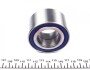 Підшипник маточини (передньої) Renault 9/11/19/Clio/Twingo 1.0-1.7 (35х65х35) UA63 PFI PW35650035CS (фото 4)