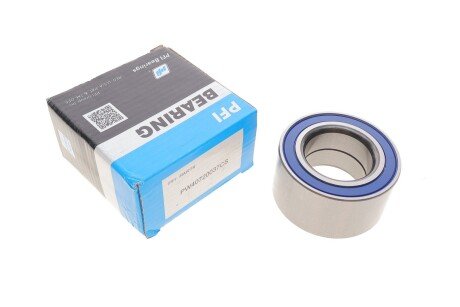 Подшипник ступицы (передней) VW Caddy II -04 (40x72x37) UA63 PFI PW40720037CS