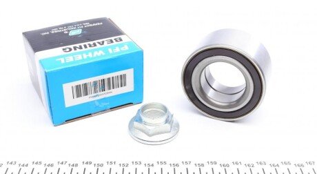 Подшипник ступицы (передней) Jaguar X-Type/Ford Mondeo III 1.8-3.0 00-09 (40х75х37)(+ABS UA63 PFI PW40750037CSMK