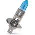Лампа розжарювання H1 12V 55W P14,5s Cristal Vision + 2x W5W 4300K C.I.U PHILIPS 12258CVSM (фото 2)