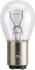 Лампа накаливания P21/4W 12V BAZ15d 2шт blister (выр-во) PHILIPS 12594B2 (фото 2)