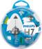 Комплект автоламп галогенових H7 12V 5-55W / ESSENTIAL BOX KIT / 1XH7 / 1XP21W / 1XP21/5W / 1XPY21W 55719EBKM