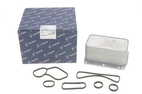 Радіатор масляний Renault Master III 2.3 dC 10-/Trafic II 2.0 dCi 06- (теплообмінник) UA63 PIERBURG 7.09269.54.0