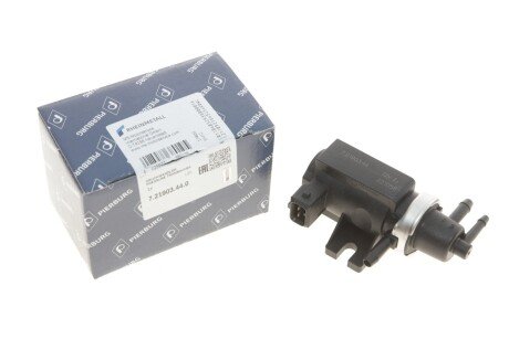 Клапан управлиння рециркуляций ВГ VW LT 2.5 TDI 01-06 (opt-om) PIERBURG 7.21903.44.0