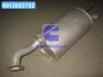 Глушник задн. CHEVROLET AVEO хетчбек POLMOSTROW 05.59 (фото 1)