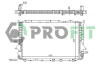 Радіатор охолоджування PROFIT 0012A5 (фото 1)