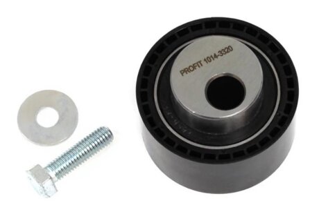 Ролик модуля натягувача ременя РОЛИК РЕМНЯ ГРМ НАТЯЖНОЙ CITROEN BERLINGO 99-11. C5 01-. C8 02-. JUMP -ua PROFIT 1014-3320