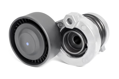 Ролик модуля натяжителя ремня РОЛИК РЕМНЯ ПРИВОДНОГО НАТЯЖНОЙ RENAULT KADJAR 15-. MEGANE 15-. MERC PROFIT 1014-3546