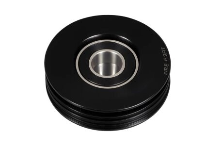 Ролик модуля натяжителя ремня РОЛИК РЕМНЯ ПРИВОДНОГО НАТЯЖНОЙ HONDA CIVIC 88-01. CR-V 95-02. HR-V 9 PROFIT 1014-4117