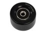 Ролик модуля натяжителя ремня РОЛИК РЕМНЯ ПРИВОДНОГО ОБВОДНОЙ NISSAN JUKE 10-. MICRA 05-. NOTE 06-. PROFIT 1014-6004 (фото 1)
