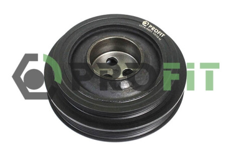 Шків ременя генератора ШКИВ ДЕМПФЕРНЫЙ FORD TRANSIT 06-14. CITROEN JUMPER 06-. PEUGEOT BOXER 06- -ua PROFIT 1014-9901
