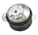 Опора двигателя резинометаллическая MERCEDES C (W202/W203) 93-02/E (W210/W211) 95-08 FRONT L/R PROFIT 1015-0092 (фото 1)