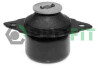 Опора двигуна гумометалева VW GOLF III/VENTO/PASSAT/SEAT IBIZA/CORDOBA 91-98 L/R -ua PROFIT 1015-0152 (фото 1)