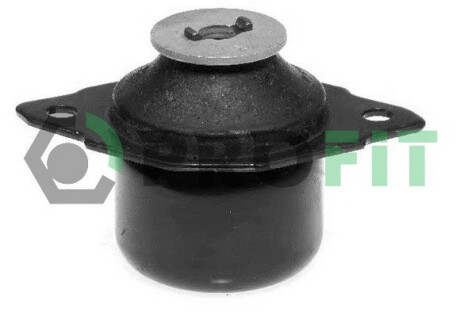 Опора двигуна гумометалева VW GOLF III/VENTO/PASSAT/SEAT IBIZA/CORDOBA 91-98 L/R -ua PROFIT 1015-0152