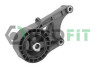 Опора двигателя резинометаллическая FIAT/OPEL/SAAB CROMA/SIGNUM/VECTRA C/9-3 ESTATE/9-3(YS3F) 2002=> FRONT PROFIT 1015-0490 (фото 1)