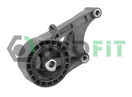 Опора двигателя резинометаллическая FIAT/OPEL/SAAB CROMA/SIGNUM/VECTRA C/9-3 ESTATE/9-3(YS3F) 2002=> FRONT PROFIT 1015-0490