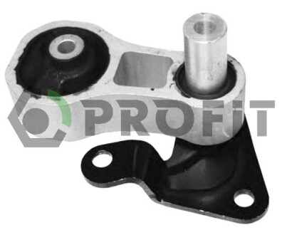 Опора КПП резинометаллическая FORD FIESTA V/VI/FUSION/MAZDA 2 2001=> REAR PROFIT 1015-0531
