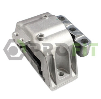 Опора двигателя резинометаллическая SEAT/SKODA/VW LEON/TOLEDO II/OCTAVIA I/BORA/GOLF IV/NEW BEETLE 1997-2010 PROFIT 1015-0602