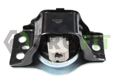 Опора двигуна гумометалева RENAULT MEGANE 02-08/SCENIC 03- REAR -ua PROFIT 1015-0633