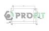 Конденсер кондиционера PROFIT 1108C1 (фото 1)