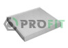 Фильтр салона ФИЛЬТР САЛОННЫЙ MITSUBISHI OUTLANDER XL 07-, LANCER X 07- PROFIT 1521-2155 (фото 1)